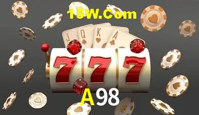 Estatísticas A98